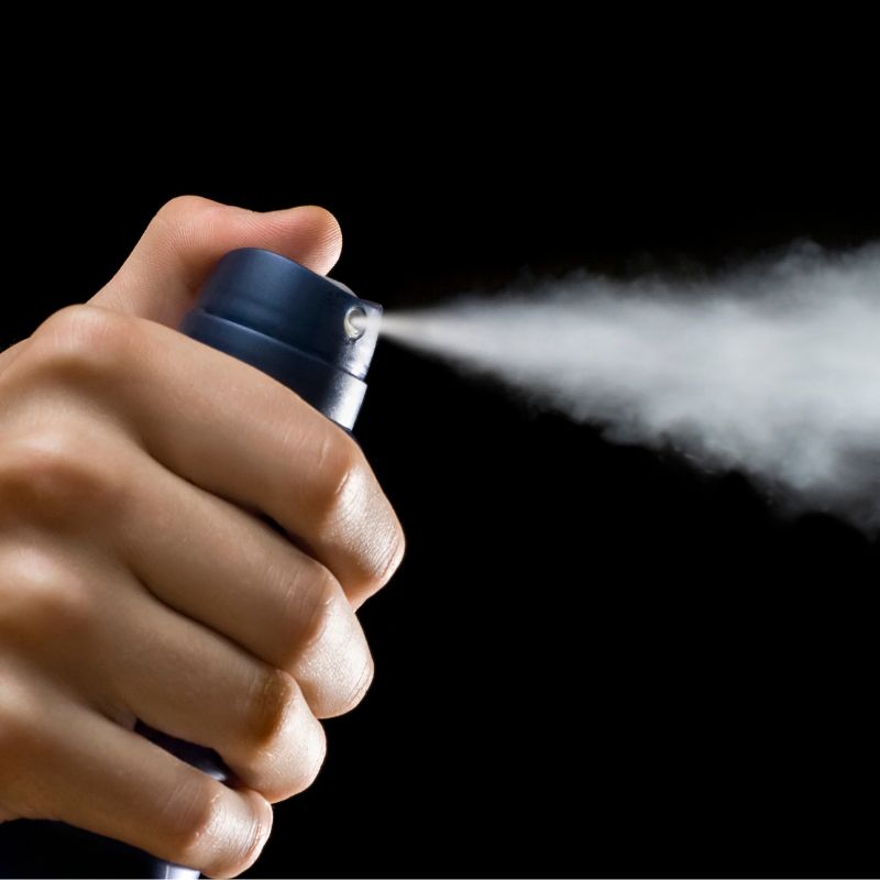 Pepper Spray Certification in Texas